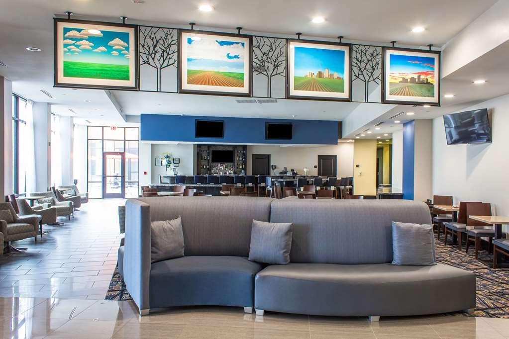 La Quinta Inn & Suites By Wyndham Lubbock Southwest Restoran fotoğraf