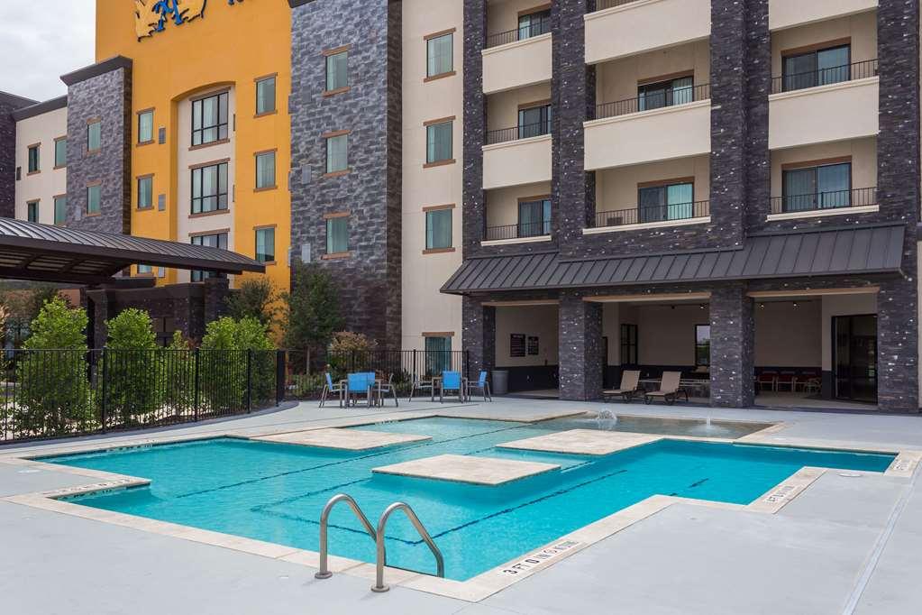 La Quinta Inn & Suites By Wyndham Lubbock Southwest Konforlar fotoğraf