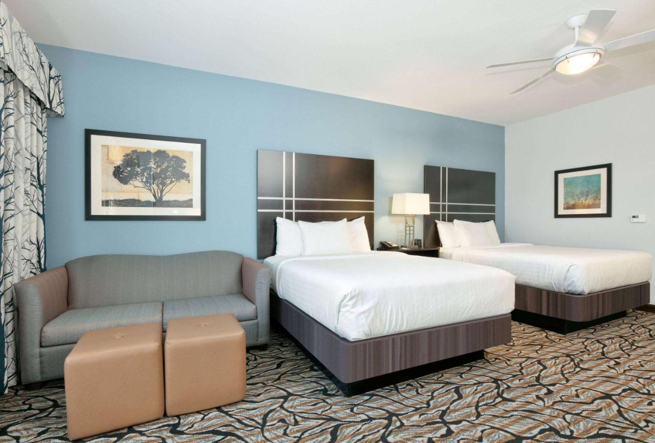 La Quinta Inn & Suites By Wyndham Lubbock Southwest Dış mekan fotoğraf