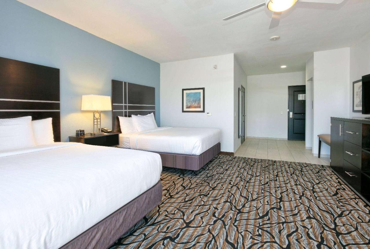 La Quinta Inn & Suites By Wyndham Lubbock Southwest Dış mekan fotoğraf