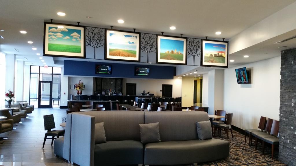 La Quinta Inn & Suites By Wyndham Lubbock Southwest Dış mekan fotoğraf